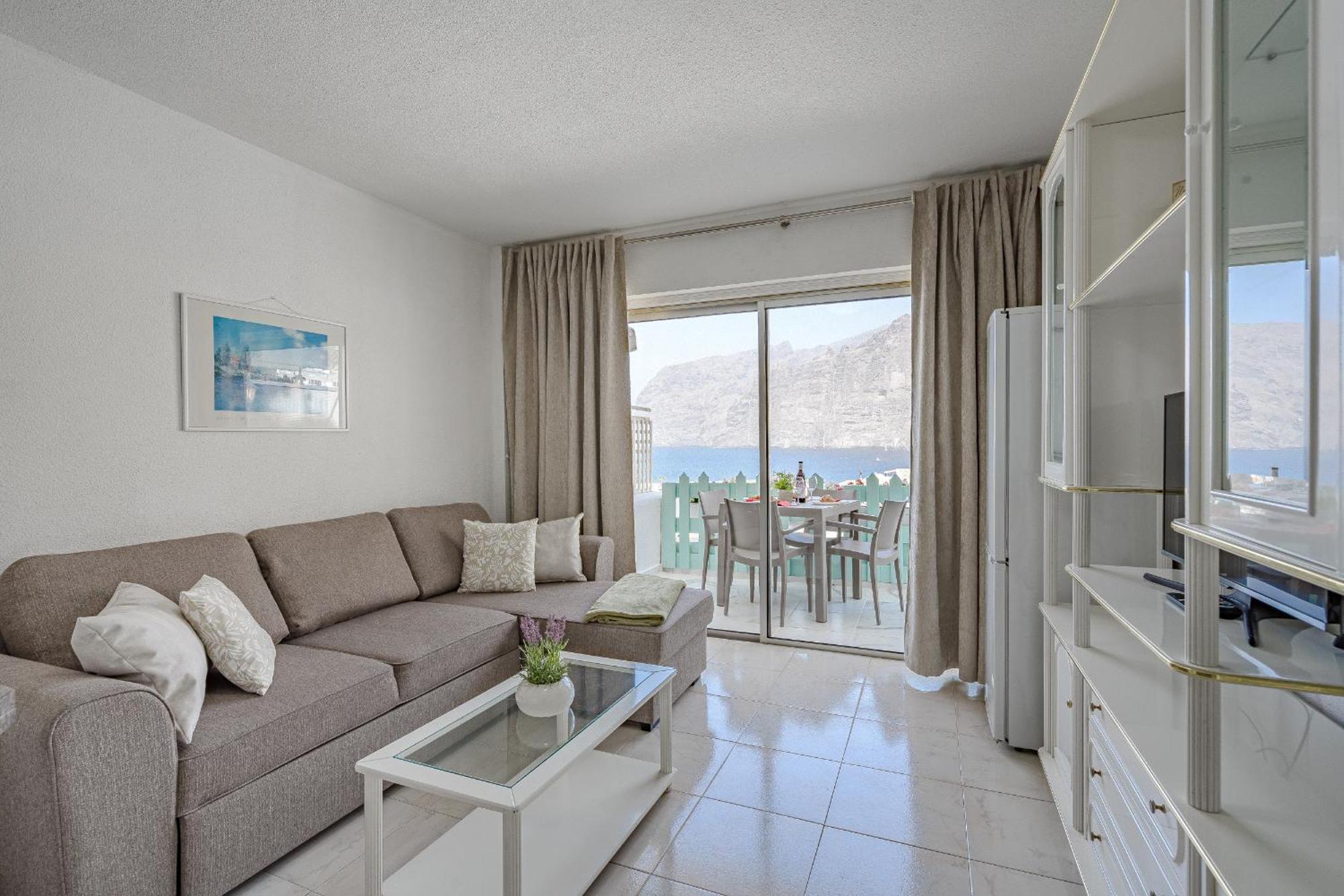 Apartment In Gigantes With Beautiful Views Santiago Del Teide