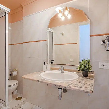 Apartment In Los Gigantes With Beautiful Views Santiago del Teide Exterior foto