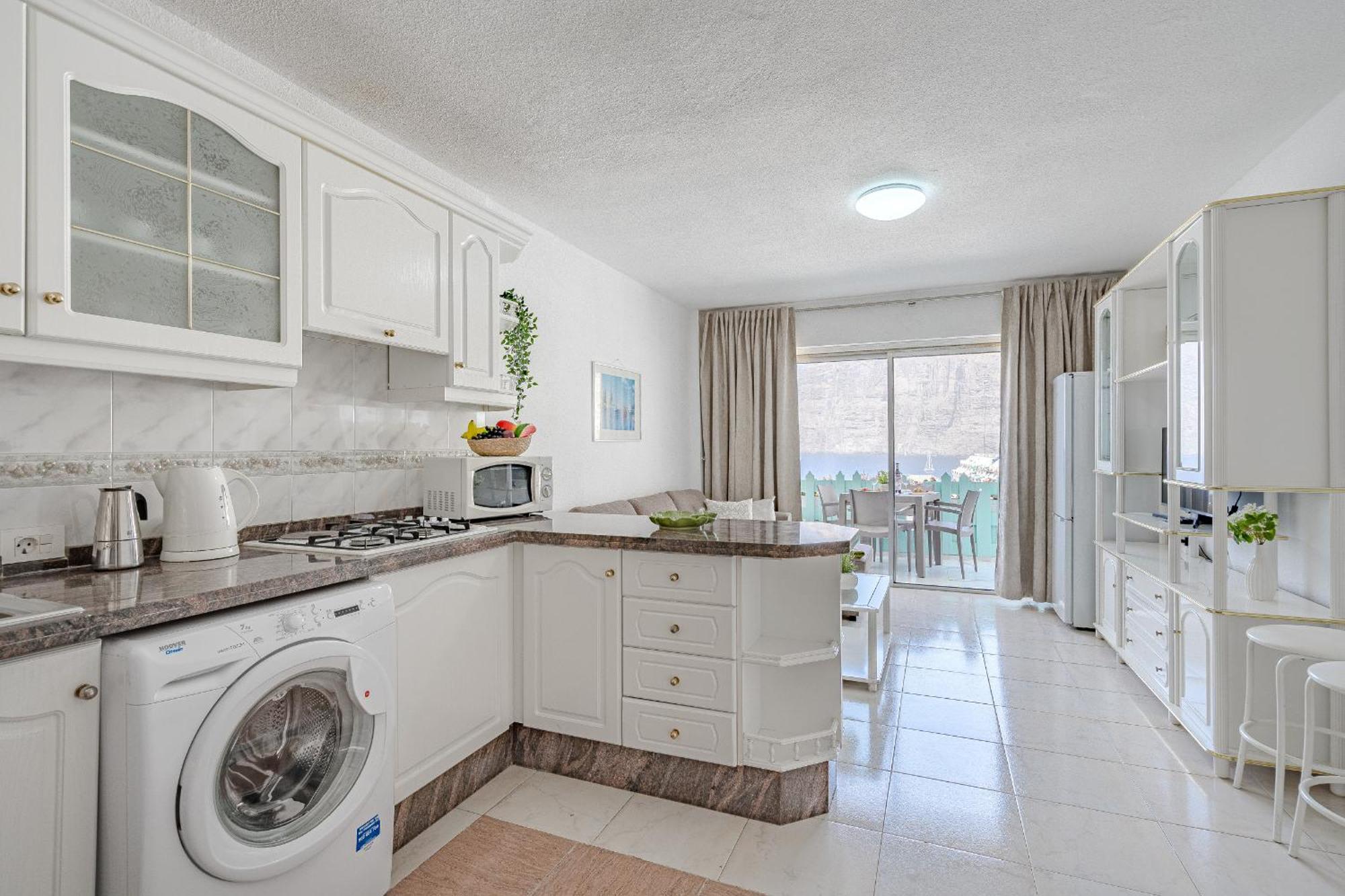 Apartment In Gigantes With Beautiful Views *